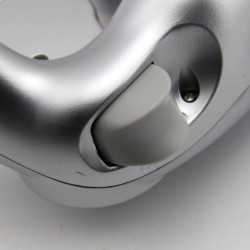 Manette Argent Game Cube
