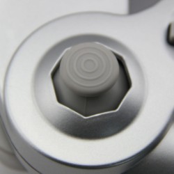 Manette Argent Game Cube