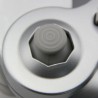 Manette Argent Game Cube