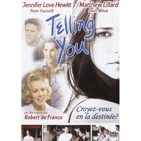 Telling you (1997 - DVD)