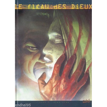 Le fléau des dieux 2. Dies Irae de Valérie Mangin et Aleksa Gajic