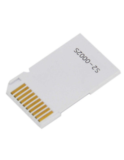 Memory Stick Pro Duo – Adaptateur Mini Micro Sd Tf Vers Ms