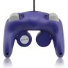 Manette Pad Joystick GameCube USB Pour PC, Linux & Mac - Rétro Gaming - Violet