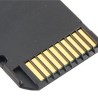 Adaptateur MicroSD/TF vers Memory Stick Pro PSP (SONY, NOKIA, Olympus...)