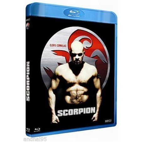 Scorpion (2007 - Blu-Ray)