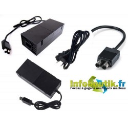 Alimentation - Chargeur Xbox ONE_3