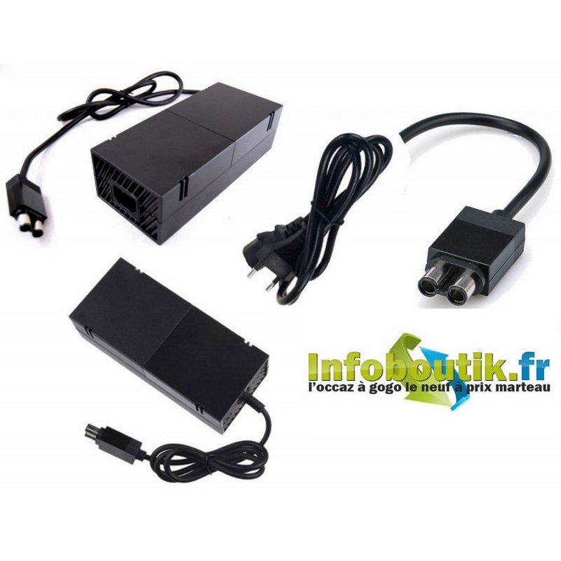 Alimentation - Chargeur Xbox ONE_3