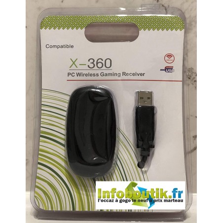 XBOX 360 USB sans fil_2