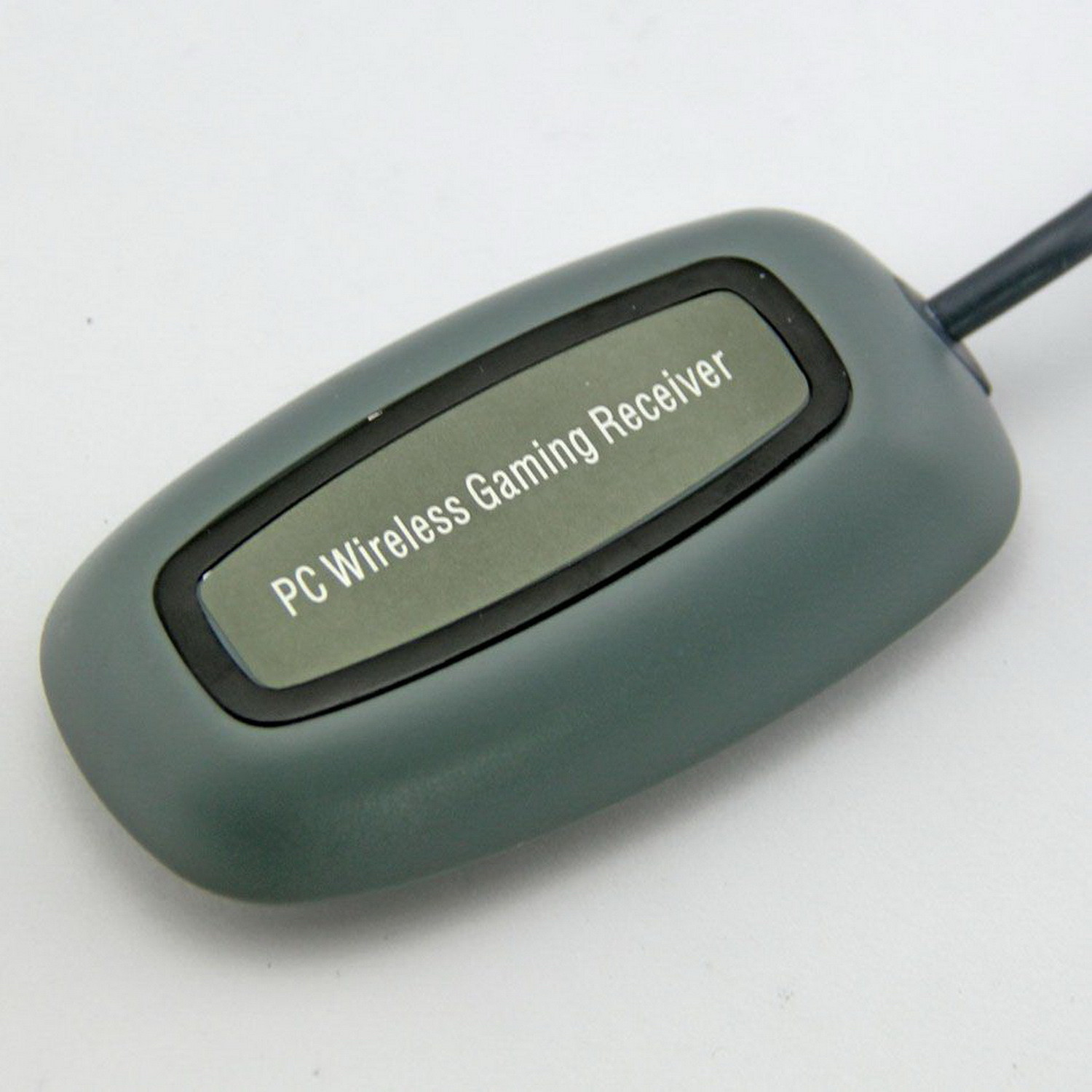 Manette de jeu sans fil Adaptateur PC Récepteur USB pour Xbox 360 Poignée  sans fil Récepteur PC Console de jeu Controlle avec CD Driver Manual