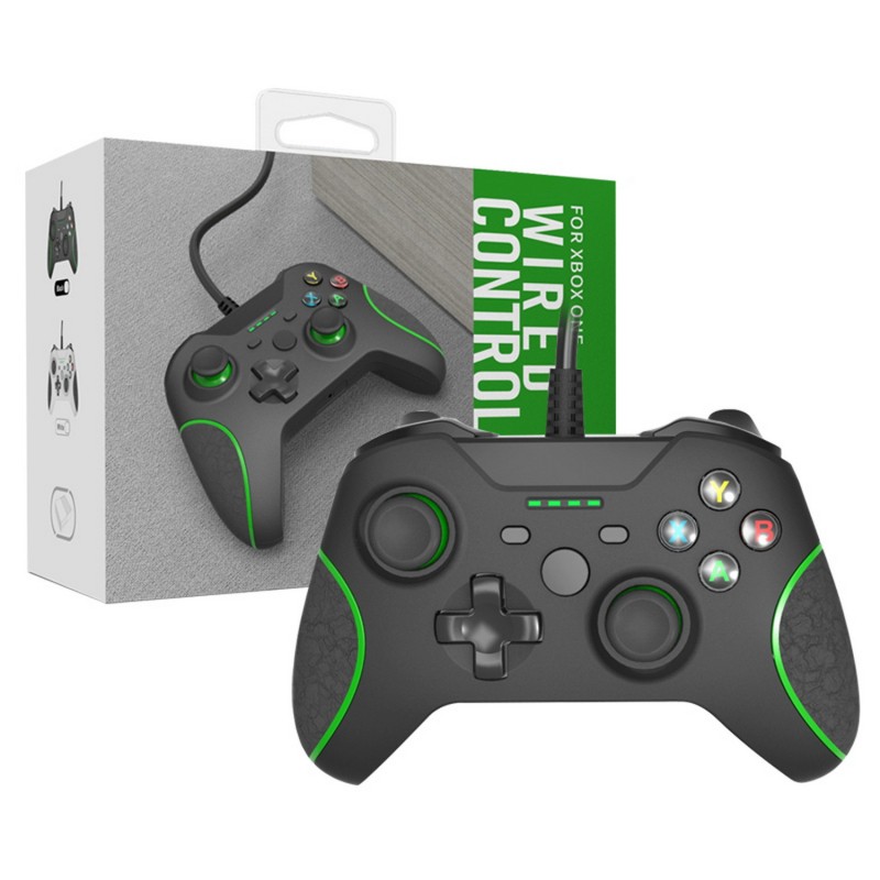 manette-usb-pour-one-x-pc-windows-filaire-2m-noire
