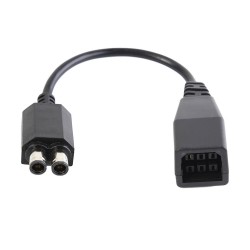 Câble Adaptateur Alimentation Xbox 360 Fat Vers Xbox 360 Slim