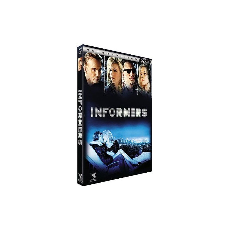 Informers (2010 - DVD) Informers (2010 - DVD)
