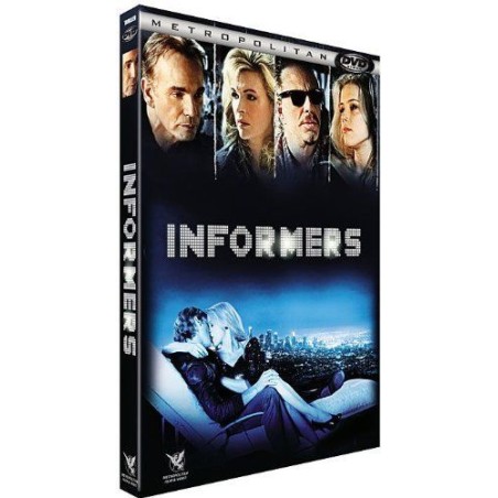 Informers (2010 - DVD)