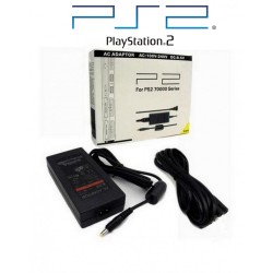 AC Adaptateur, Chargeur secteur d'alimentation pour PS2 PSTwo