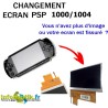 Ecran LCD Sony PSP 1000/1004_1