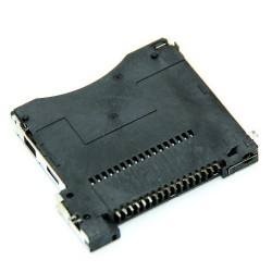 Lecteur cartouche Slot Jeux pour Nintendo DSi-DSiXL