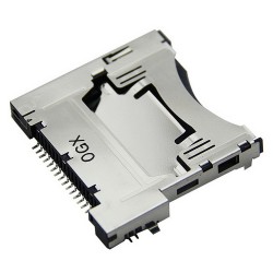 Lecteur cartouche Slot Jeux pour Nintendo DSi-DSiXL