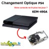 bloc-optique-lentille-lazer-kes-490-ps4-playstation-4