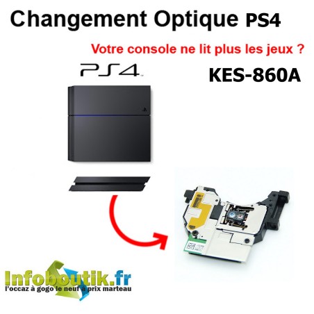 LENTILLE LASER KES-860A_5