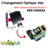 Pièce de Rechange Lentille Bloc Optique PS3 KES-450AAA