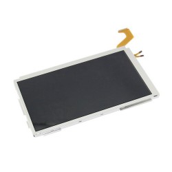 Ecran LCD supérieur (haut) de remplacement pour Nintendo 3DS XL