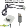 USB cable pour XBOX 360_1