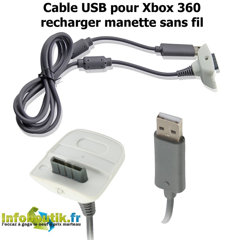 USB cable pour XBOX 360_7
