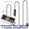 manette-cable-extension-pour-nintendo-nes-classic-2m80