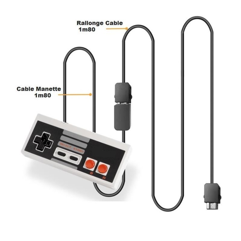 manette-cable-extension-pour-nintendo-nes-classic-2m80