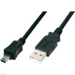 12m-cable-mini-usb-pour-manette-ps3-psp-telephone-compatible