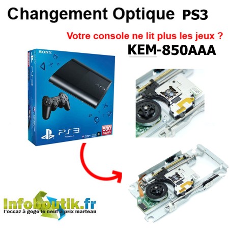 piece-de-rechange-lentille-bloc-optique-ps3-kes-850aaa