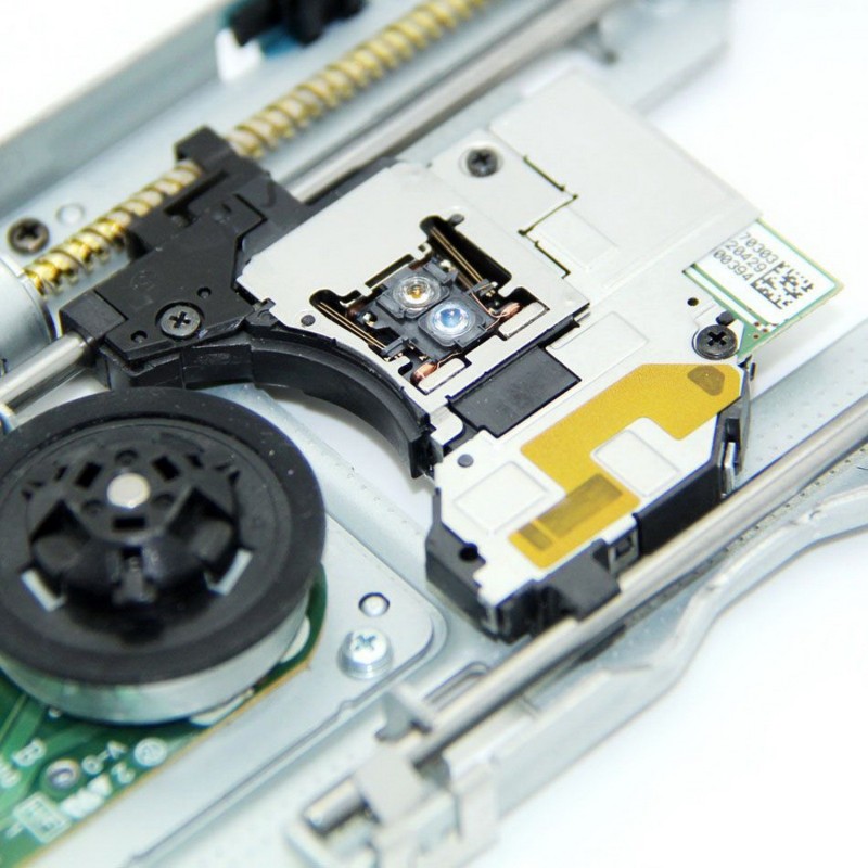 Lentille de lecteur optique - EJ.life - PS3 - Compatible KES 400A