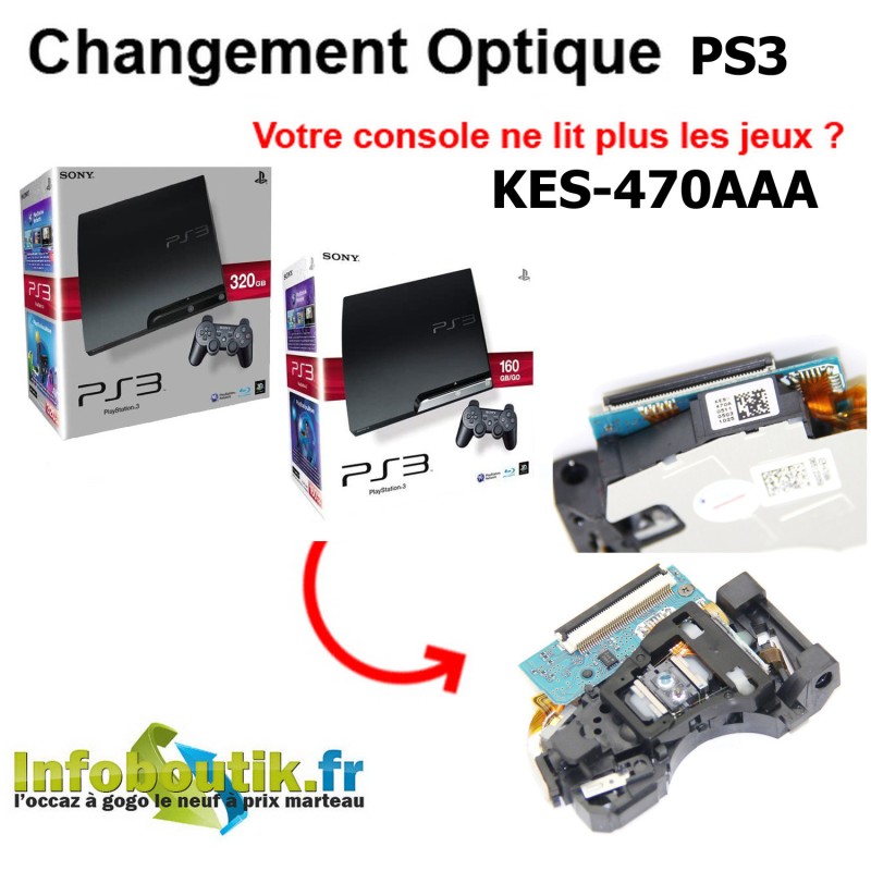 piece-de-rechange-lentille-bloc-optique-ps3-kes-470aaa
