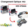 piece-de-rechange-lentille-bloc-optique-ps3-kes-470aaa