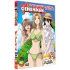 Manga Genshiken Volume 5 (2004 - DVD)