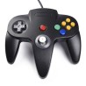 2x-controller-manette-n64-filaire-pour-nintendo-64-noir
