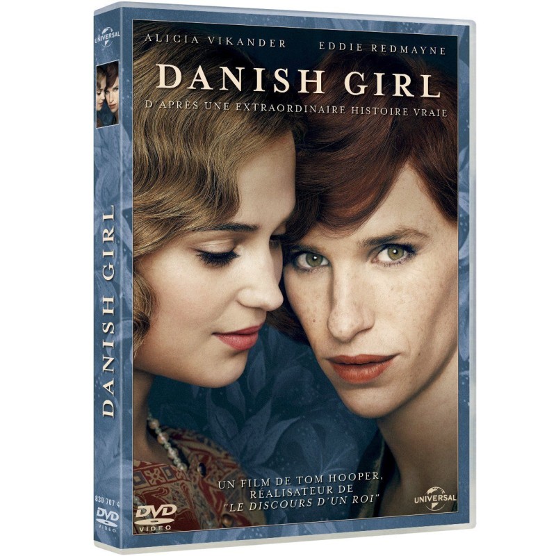 Danish Girl [DVD]