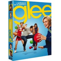 Coffret Glee - L'intégrale de la Saison 3 [DVD]
