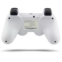 P3 Manette Blanc Bleu