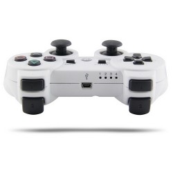 P3 Manette Blanc Bleu