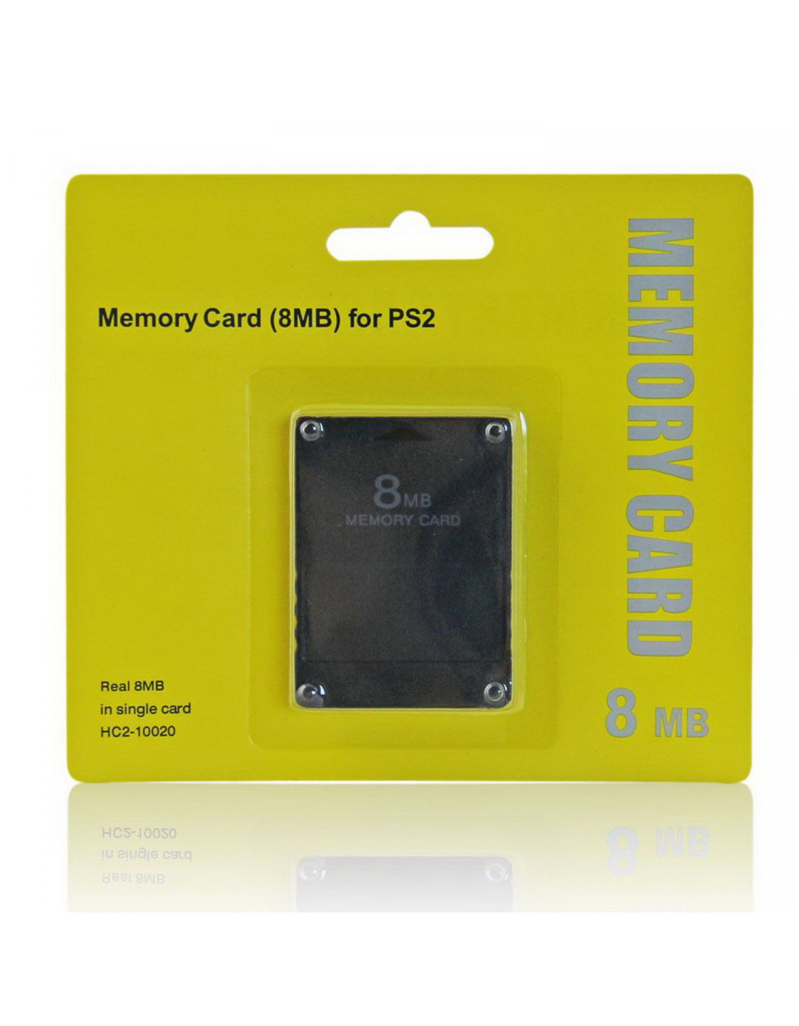 Carte Mémoire PS2 32 Mo, Carte Mémoire FMCB V1.966, Carte Mémoire de Jeu  Haute Vitesse pour PS1/PS2, Exécute des Jeux sur Disque USB ou Disque Dur