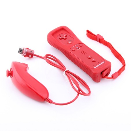 manette-wiimote-motion-plus-integree-nunchuk-filaire-pour-wii-wii-u-rouge