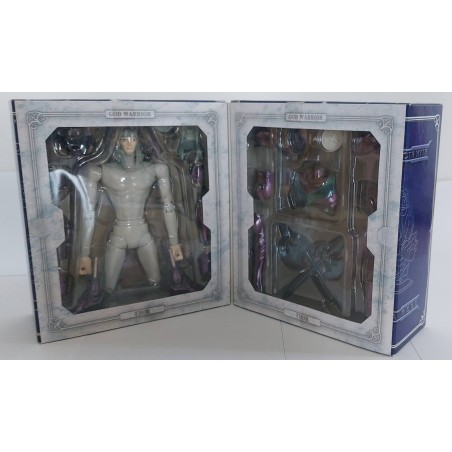 Saint Seiya Asgard Gamma Phecda Thor Myth Cloth