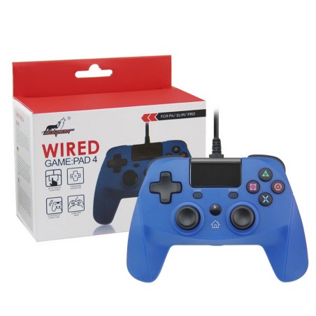 manette-usb-pour-ps4ps3pc-windows-filaire-2m-bleue
