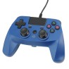 manette-usb-pour-ps4ps3pc-windows-filaire-2m-bleue