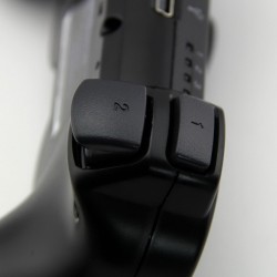 P3 Manette Blanc Bleu