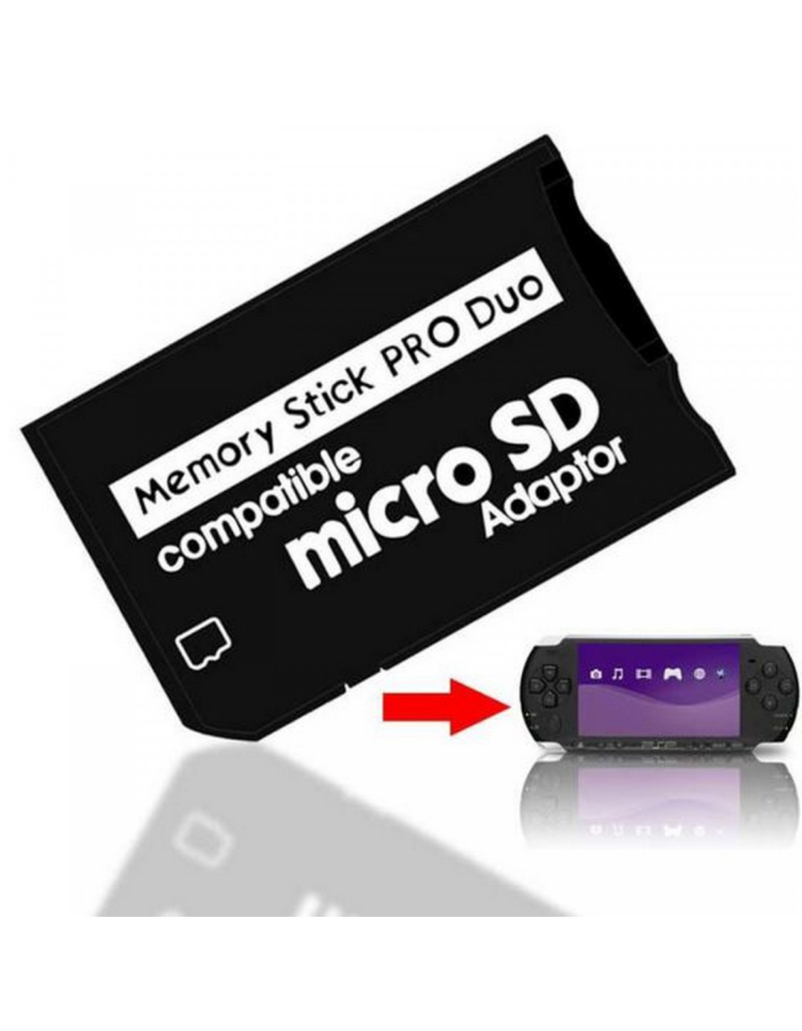Vente en gros Lecteur De Carte Memory Stick Pro Duo de produits à