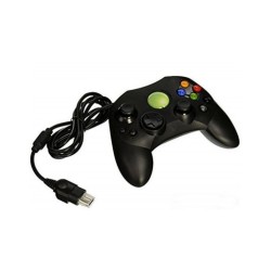 2x-manettes-noires-vibrantes-pour-xbox-premiere-generation-