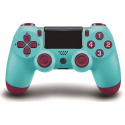 manette-bluetooth-pour-ps4pc-windowslinux-berry-blue