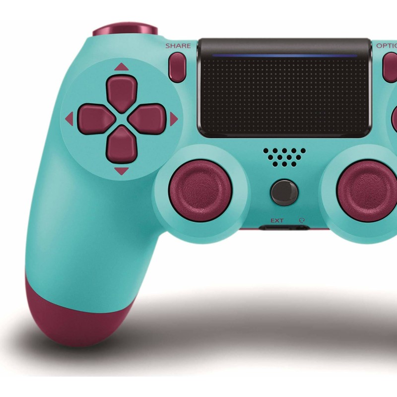 manette-bluetooth-pour-ps4pc-windowslinux-berry-blue